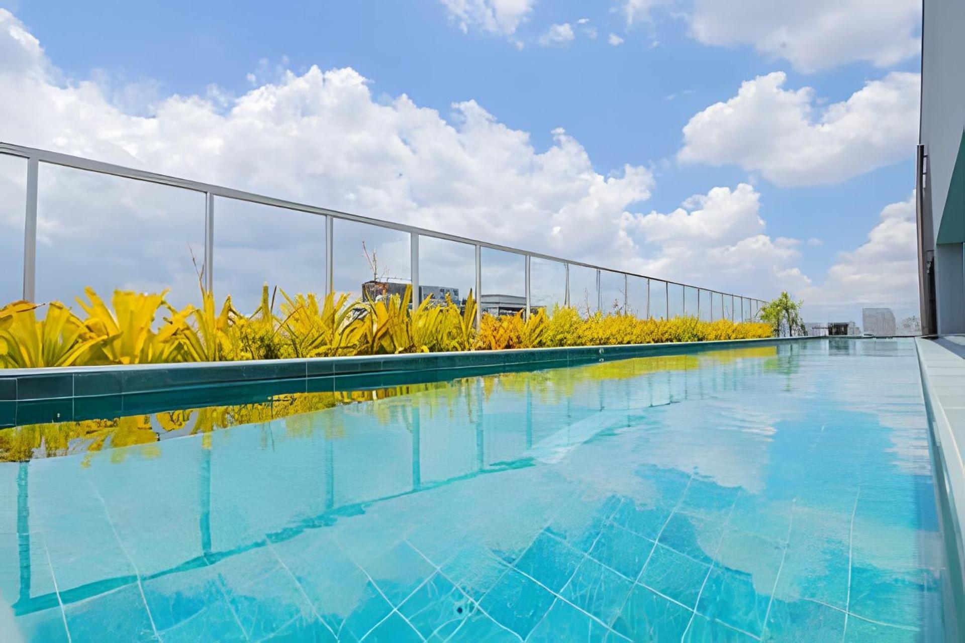 Apartamento Occa Ibirapuera - A133
