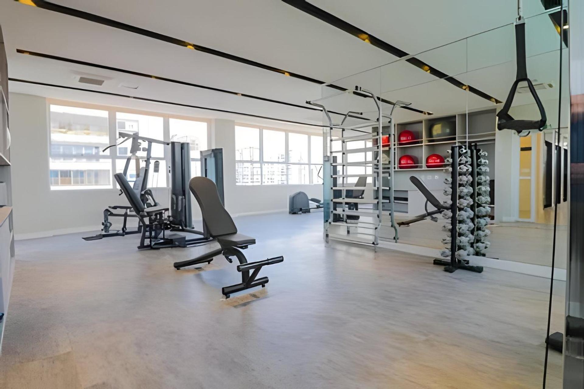 Occa Ibirapuera - A133 Apartamento São Paulo