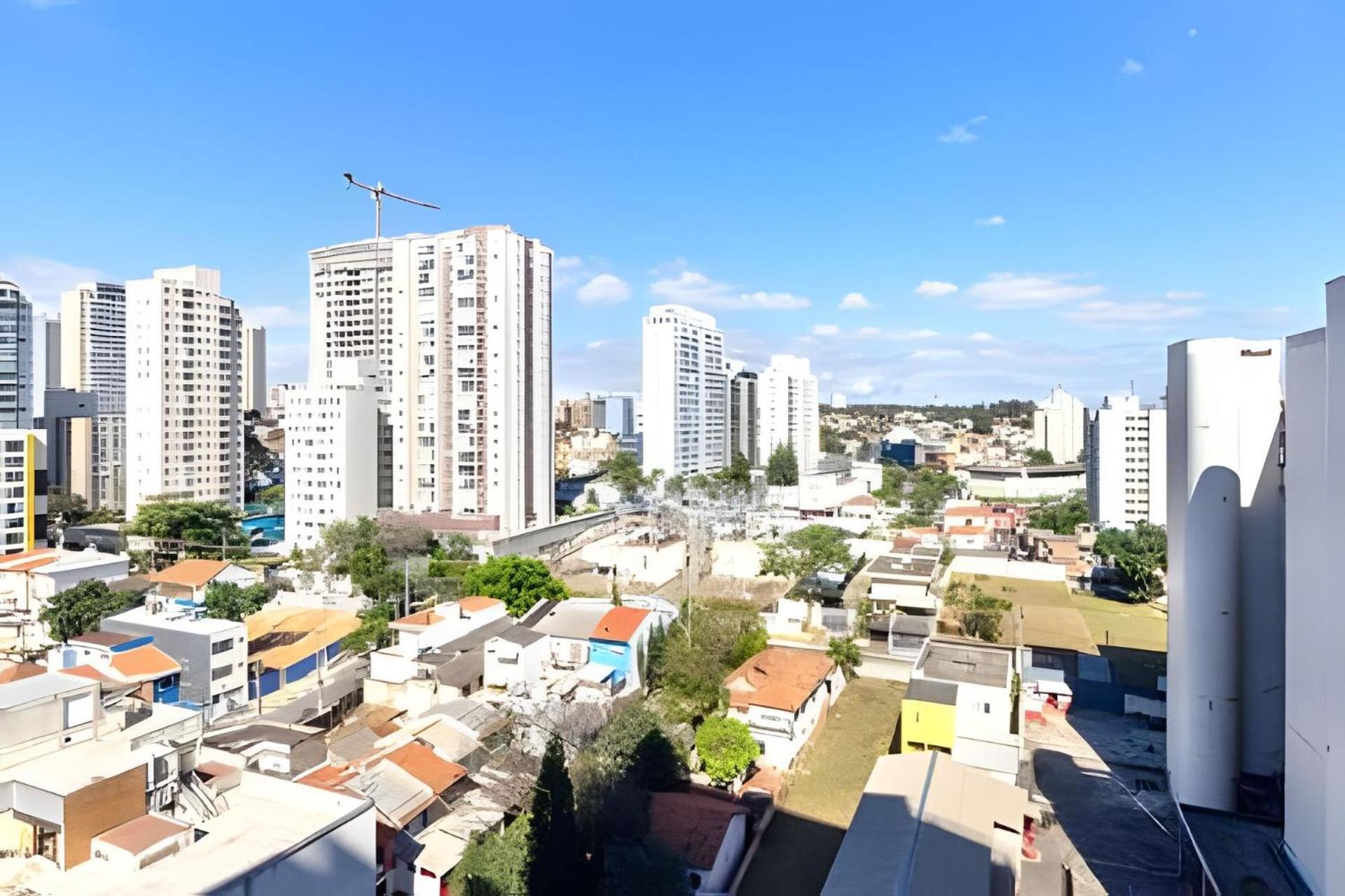 Occa Ibirapuera - A133 Apartamento