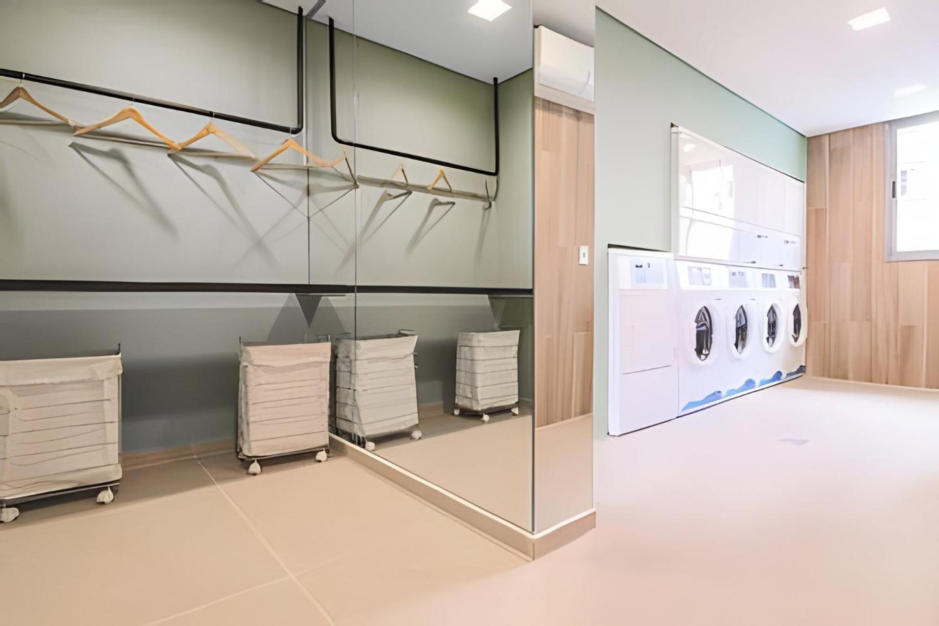 Apartamento Occa Ibirapuera - A133 São Paulo