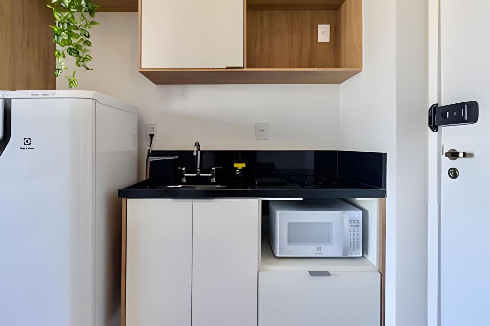 Occa Ibirapuera - A133 Apartamento