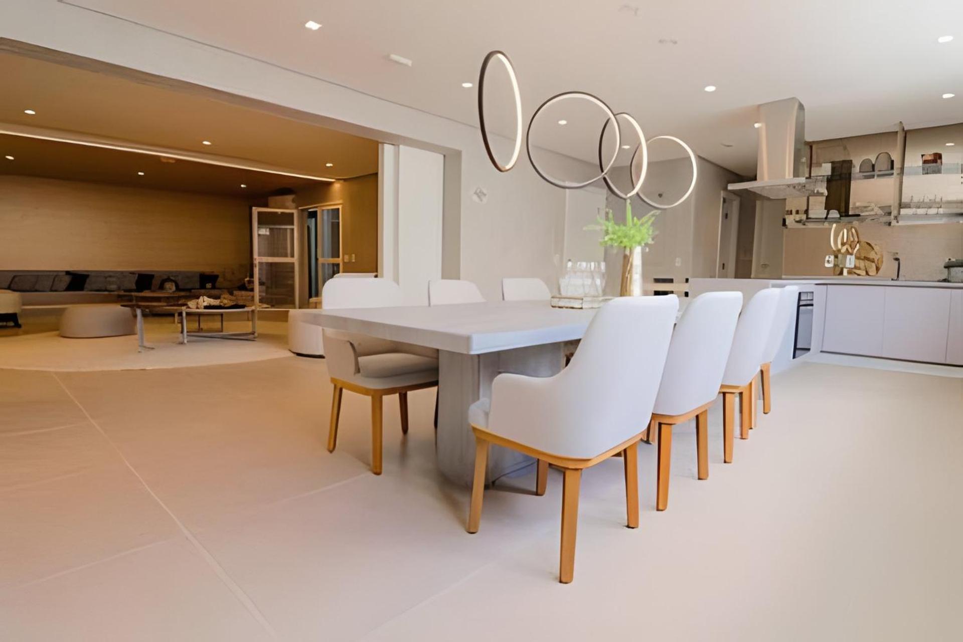 Apartamento Occa Ibirapuera - A133