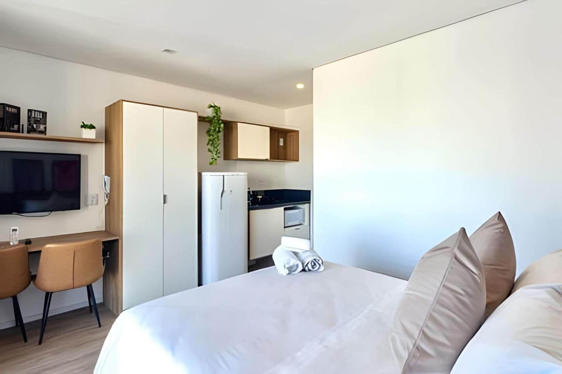 Apartamento Occa Ibirapuera - A133