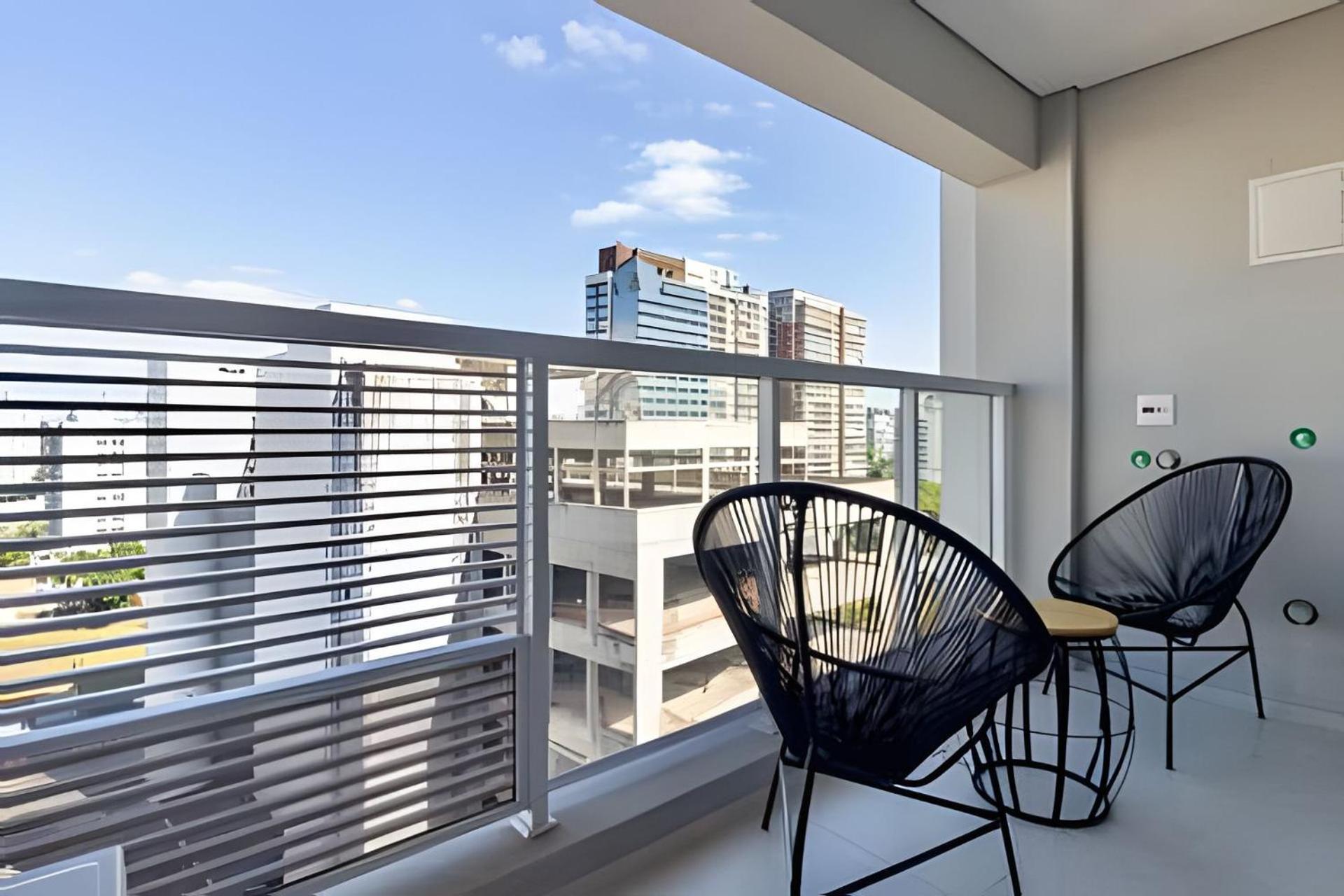 Apartamento Occa Ibirapuera - A133 São Paulo